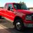 Red Super Duty