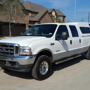 F-350 SD 4X4
