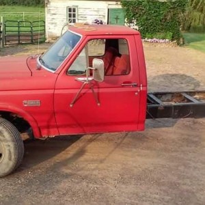 1989 F350 (F-Super Duty) 7.3L Diesel