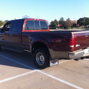 F350 Tail