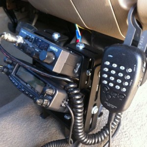 F350 Radio Console   Small