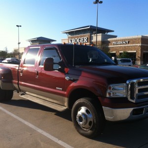 F350 Front
