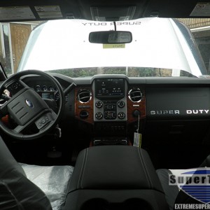 Phantom 350 Interior