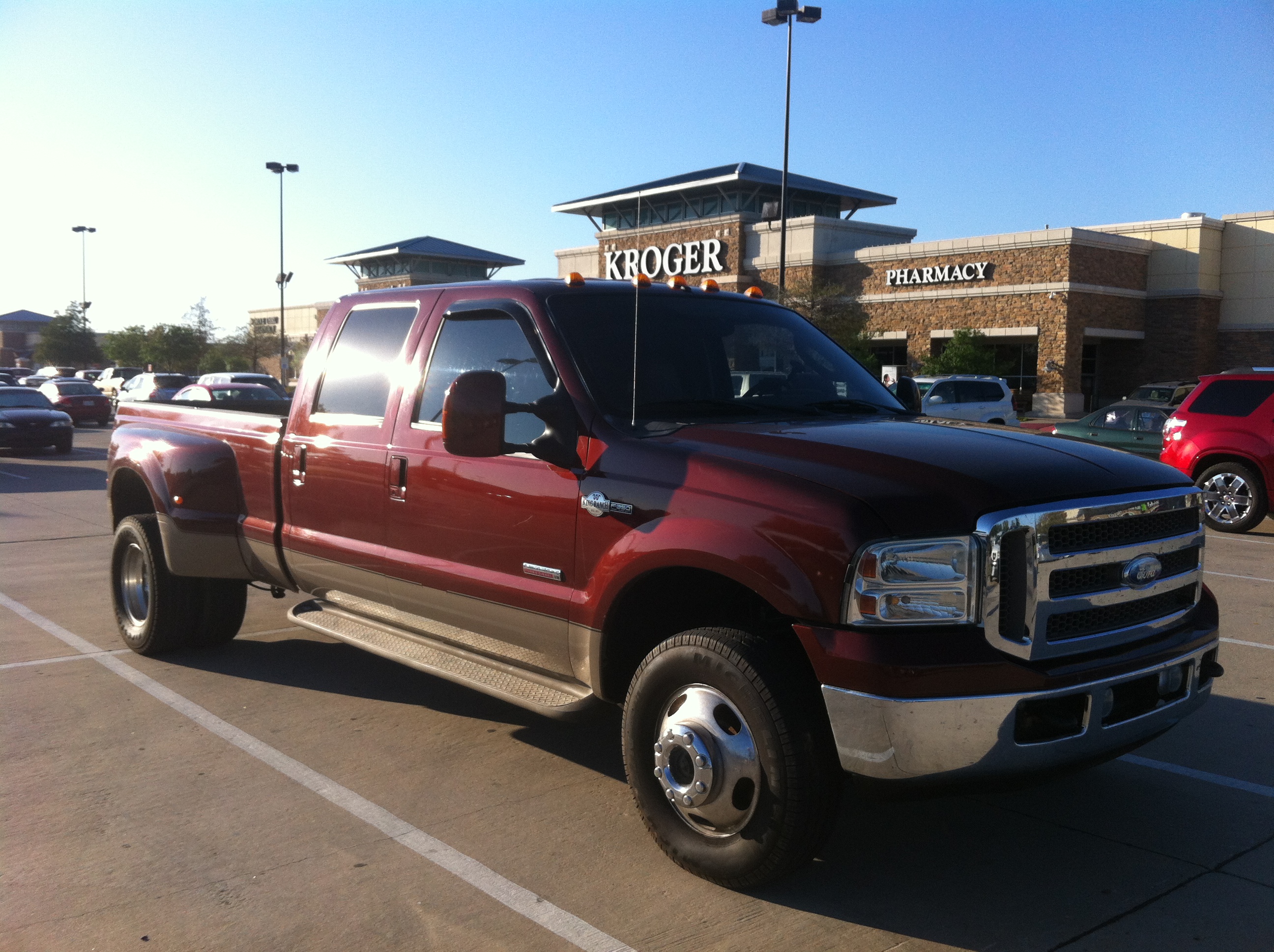 F350 Front