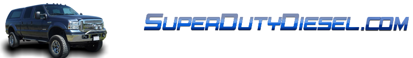 F-Series & SuperDuty Diesel Forums
