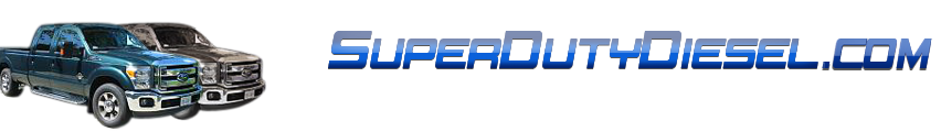 F-Series & SuperDuty Diesel Forums