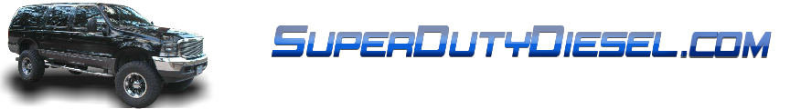 F-Series & SuperDuty Diesel Forums