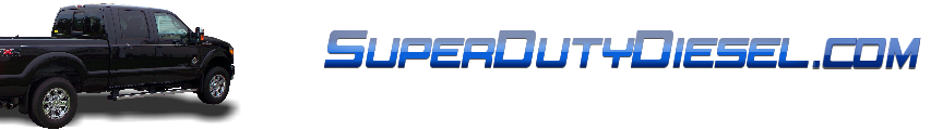 F-Series & SuperDuty Diesel Forums