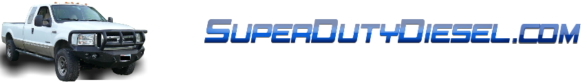 F-Series & SuperDuty Diesel Forums