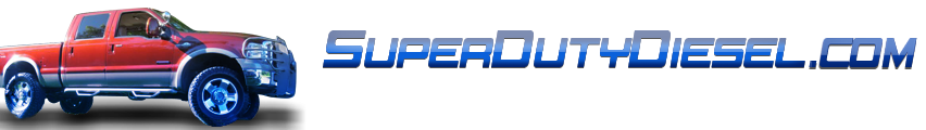 F-Series & SuperDuty Diesel Forums