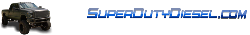 F-Series & SuperDuty Diesel Forums