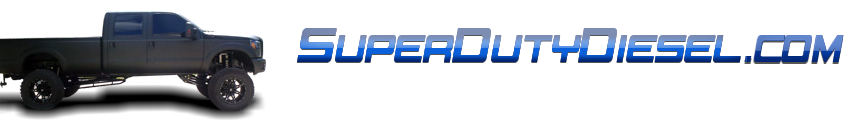 F-Series & SuperDuty Diesel Forums