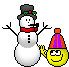 :snowman